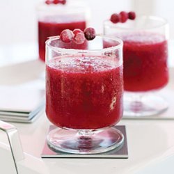 Merry Cranberry Margaritas recipe