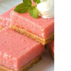 Mouth-​​Watering Watermelon Bars recipe