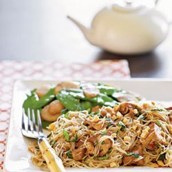 Spicy Asian Noodles with Chicken recipe