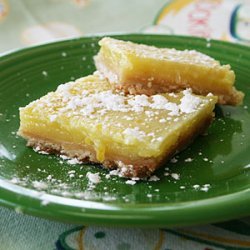 Best-Ever Lemon Bars recipe