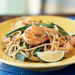 Shrimp Pad Thai recipe