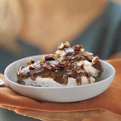 Delta Velvet Pudding Dessert recipe