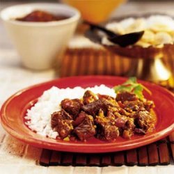 South African Beef Curry recipe
