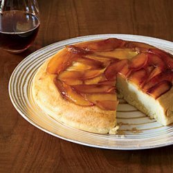 Light and Fluffy Baked Apple Pancake recipe
