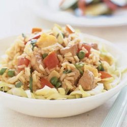 Unfried Rice Salad recipe