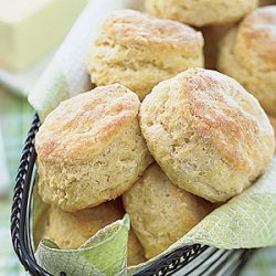 Coriander Biscuits recipe