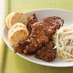 Slow-Cooker Recipe: Spicy Country Ribs recipe