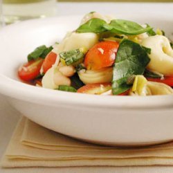 Tortellini Pepperoncini Salad recipe