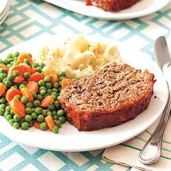 Smoky Chipotle Meat Loaf recipe