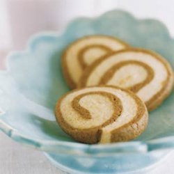 Gingerbread Pinwheels recipe