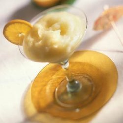 Banana-Orange Daiquiri recipe