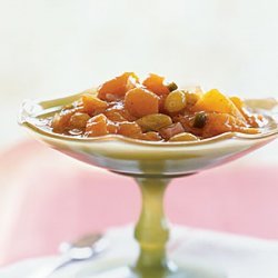 Fresh Apricot Chutney recipe