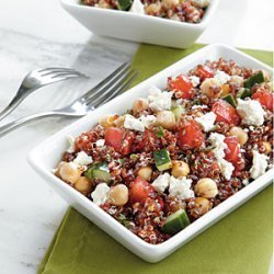 Red Quinoa Salad recipe