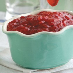 No-Cook Strawberry Freezer Jam recipe