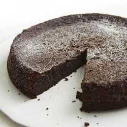 Chocolate Olive Oil Cake recipe
