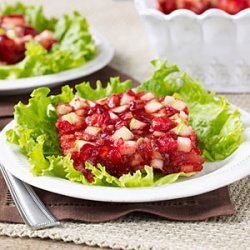 Holiday Cranberry Salad recipe