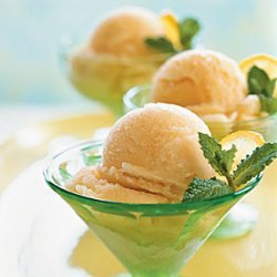 Lemonade Iced Tea Sorbet recipe