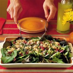 White Bean-and-Asparagus Salad recipe