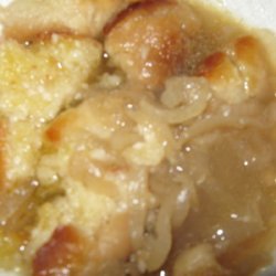 Slow Cooker French Onion Soup recipe