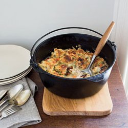 Chicken and Biscuits in a Pot recipe