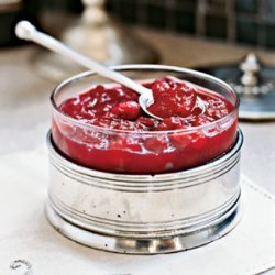 Basic Cranberry Sauce recipe