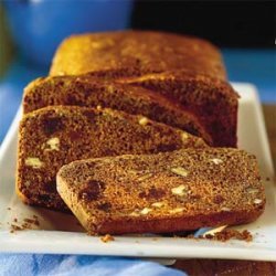 Whole Wheat Date-Nut Bread recipe