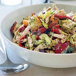Green Goddess Chicken Salad recipe
