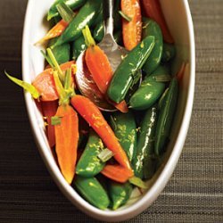 Spring Vegetable Skillet recipe