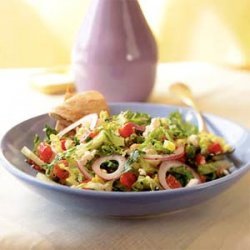 Greek Dinner Salad recipe