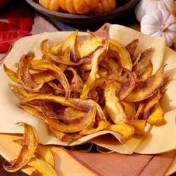 Pumpkin Chips recipe