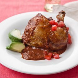 Quick Chicken Mole recipe