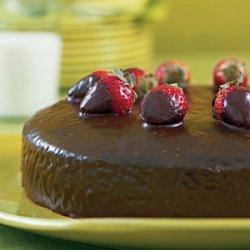 Mexican Chocolate Cake recipe
