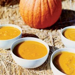 Farmer John's Pumpkin Soup recipe