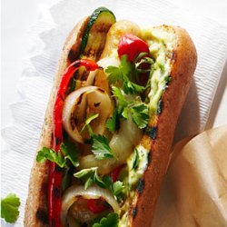 The Backyard Farmer Hot Dog recipe