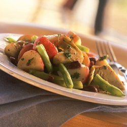 Marinated Potato-and-Artichoke Salad recipe