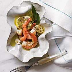 Zesty Shrimp Salad recipe