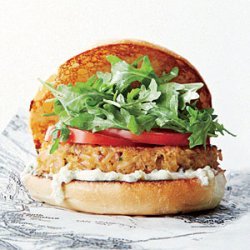 Berkeley Veggie Burger recipe