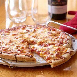 Ultimate Cheese Pizza recipe