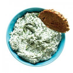 Creamy Spinach and Parmesan Dip recipe