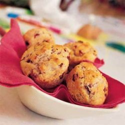 Fresh Cranberry Muffins recipe