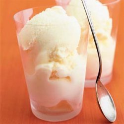 Lemonade Frozen Yogurt recipe