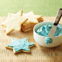 Our Favorite Cookie Frosting recipe