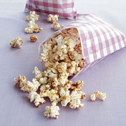 Cinnamon-Sugar Popcorn recipe