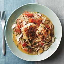 Spanish-Style Cod in Tomato Broth recipe