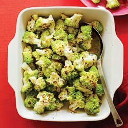 Roasted Romanesco Broccoli recipe