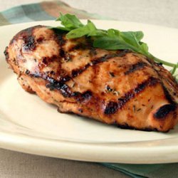 Lager and Lemon-Grilled Chicken recipe