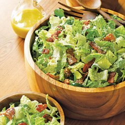 Bacon Caesar Salad recipe