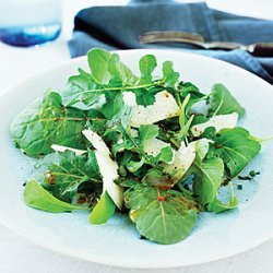 Arugula Parmesan Salad recipe
