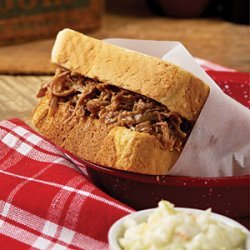 Slow-Cooked Pulled Pork recipe