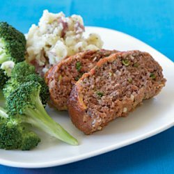 Quick Meat Loaf recipe